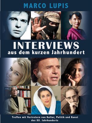 cover image of Interviews Aus Dem Kurzen Jahrhundert